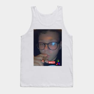 LGBTQA+ ALLY Tank Top